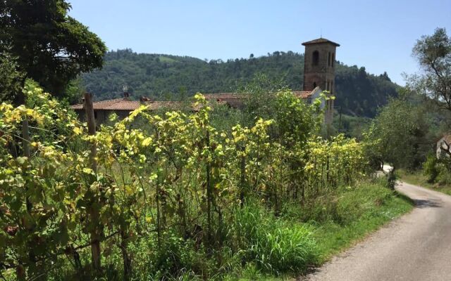 Sosta Del Pellegrino