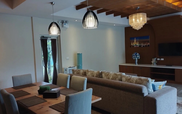 Phuket Jungle Experience Resort