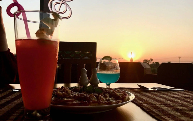Bagan Emerald Hotel
