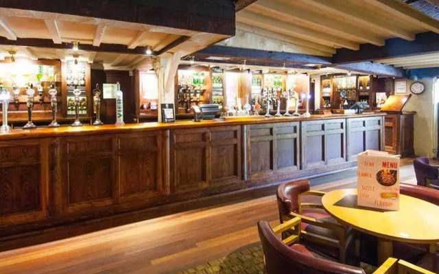 Premier Inn Milton Keynes Central