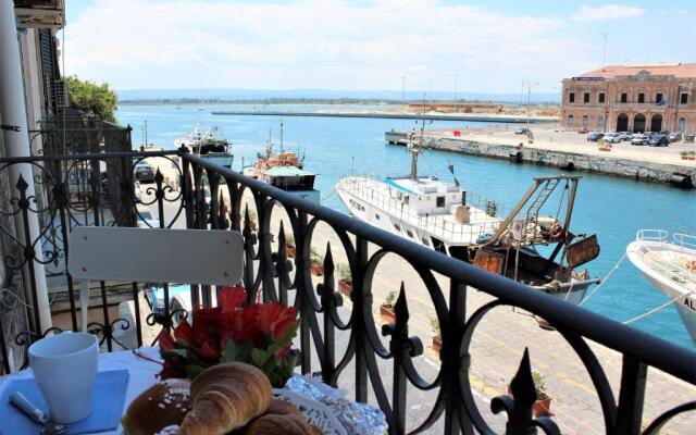 Suite 18, casa di charme in Ortigia