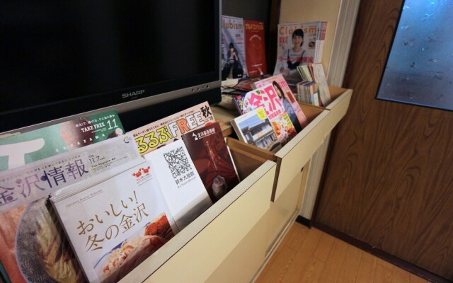 Riverside Stay Kanazawa