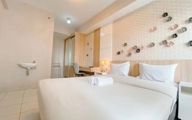 Spacious 3Br At Mekarwangi Square Cibaduyut Apartment