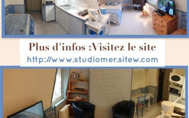 Studiomer Residence Pleine Mer