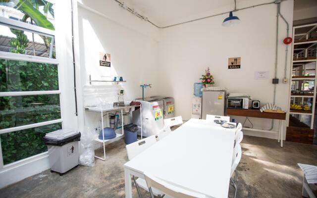 Memmoth Hostel In Lampang