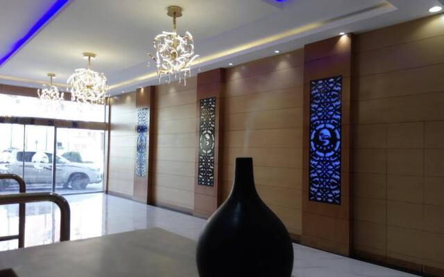 Burj Al Hayat Furnished suites-Al Mallaz