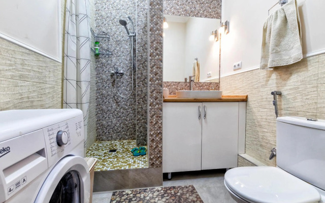 Абсолютно новая квартира у Ботанического сада