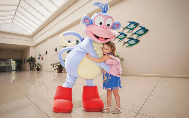Sea World Resort