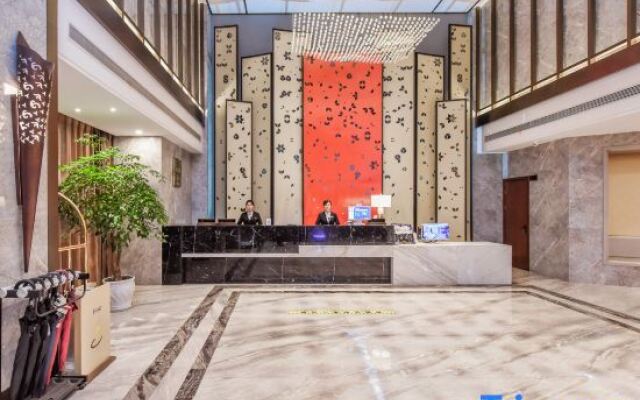 San Xia Feng Hotel