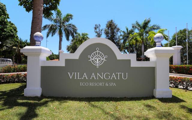 Vila Angatu Eco Resort SPA