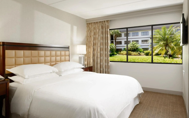 Sheraton Suites Orlando Airport