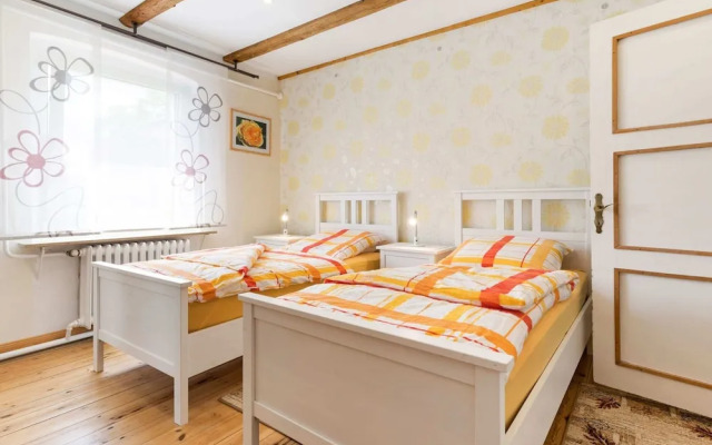 Holiday Home in Zierow With Terrace