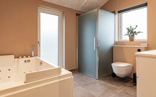 8 Person Holiday Home in Saltum-by Traum