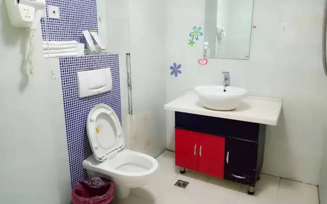 Harbin Lily Holiday Apartment