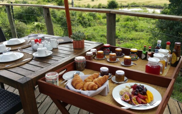 Nambiti Hills Private Game Lodge