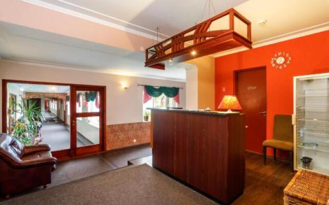 Kapten Krantz Guesthouse