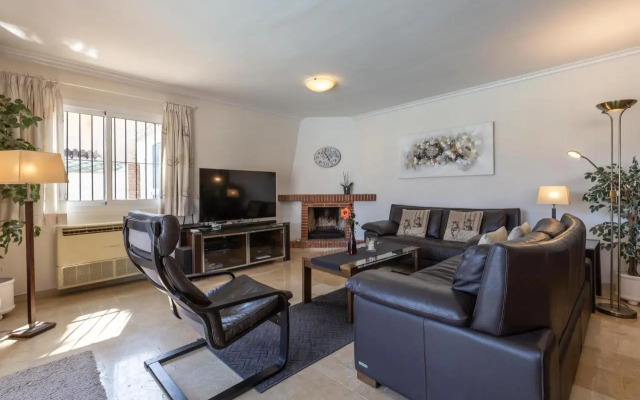 Super Villa priv heated pool 3bed