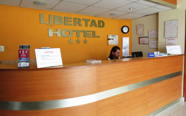 Hotel Libertad Pacasmayo