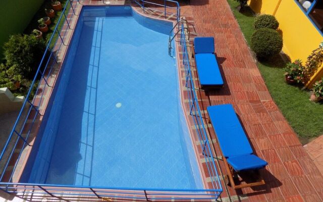Cabañas Relax