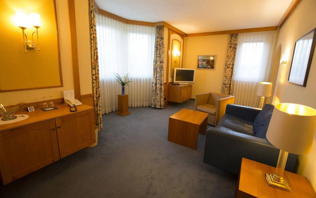 Parkhotel Traunstein