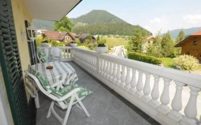 Appartement Bergblick I
