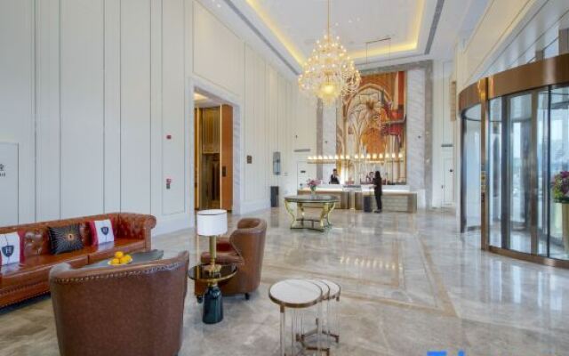 Vienna International Hotel (Beijing Shunyi Guozhan Branch)