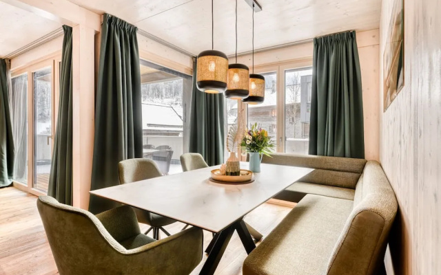 Familienferienwohnung Zentral