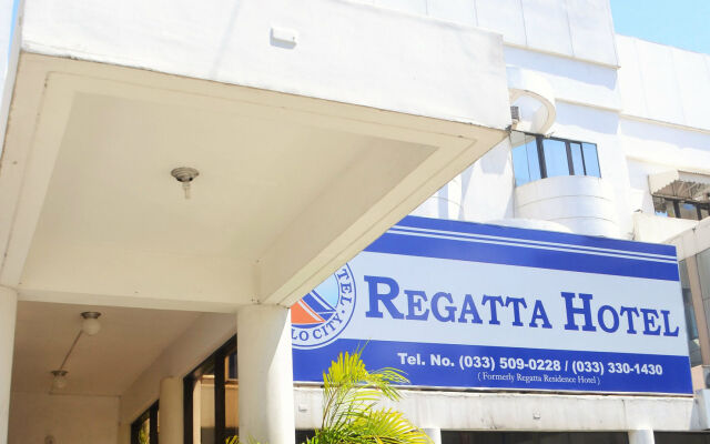 Regatta Residence Hotel