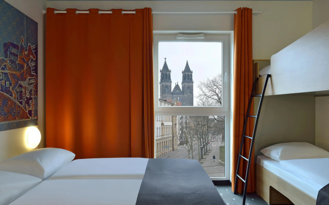 B&B Hotel Magdeburg-City