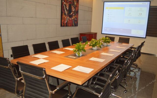 James Joyce Coffetel Xi'an West Chang'an Street University Town