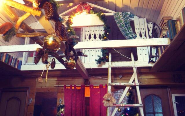 Guest House Eco-Residency Troiza