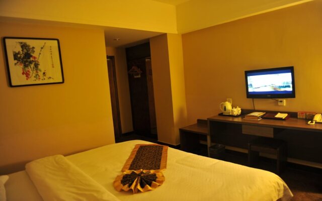 Huashan Inn (Xia Culture Theme Hotel)