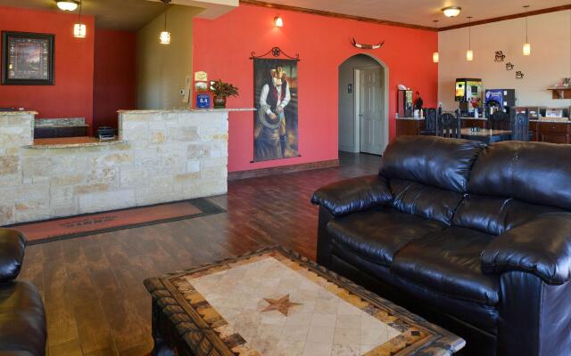 Americas Best Value Inn Jourdanton Pleasanton