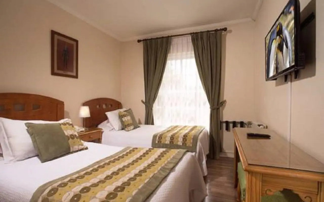 Hotel Carpa Manzano