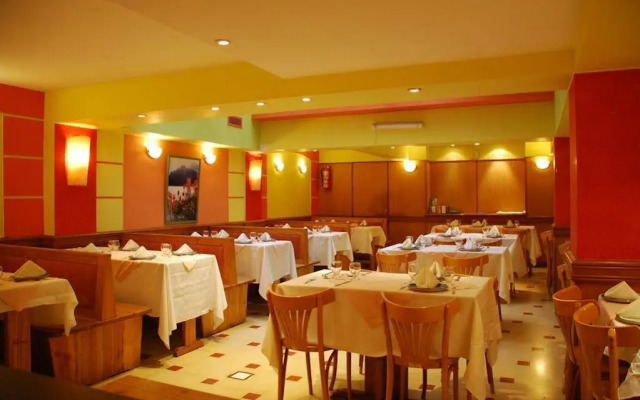 Hotel Aguas Del Sur