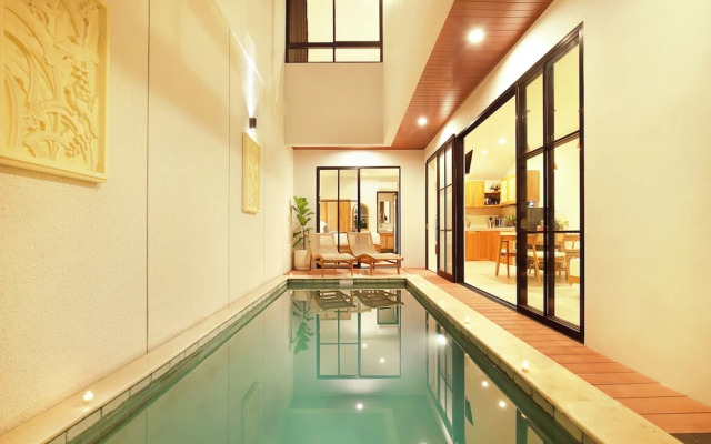 The Canggu Dome 3-Rooftop Villa