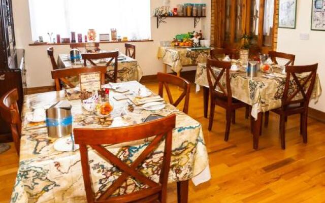 Castle Lodge B&B