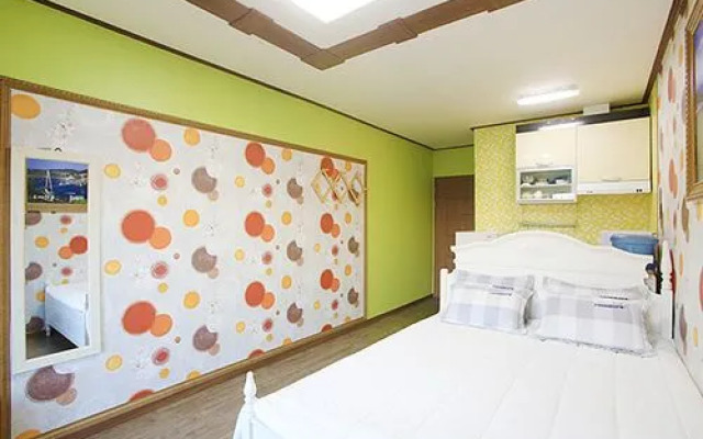 Yeosu 1 bak 2 il Pension