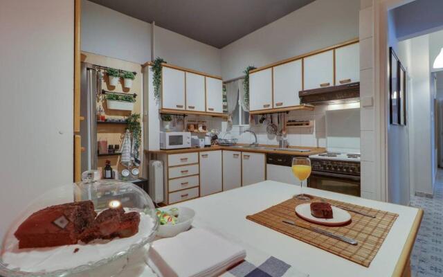 Victoria 5star / 5BR BigApt / Sauna / 2min to metro