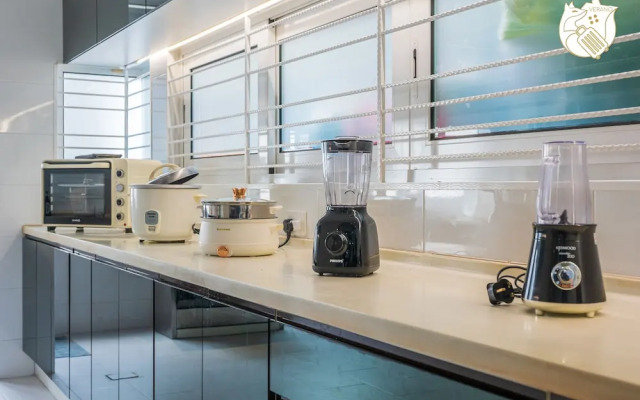 Spacious Pool Villa Tmn Emas Ukay Ampang