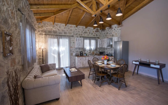 Roggaki Ionian Villas