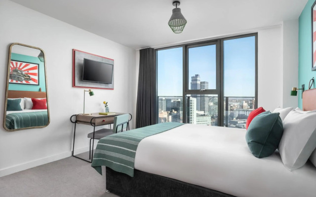 Church Street by Supercity Aparthotels
