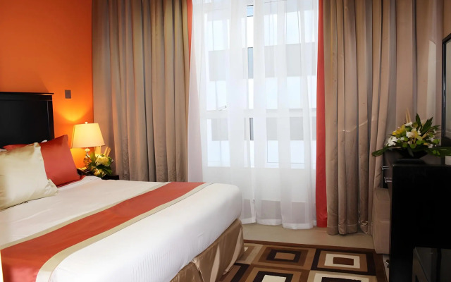 Al Diar Sawa Hotel Apartments