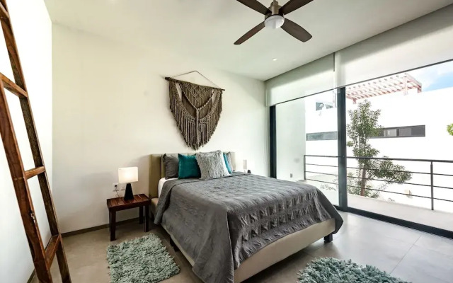 Cocodrilo Tulum Private Pool House