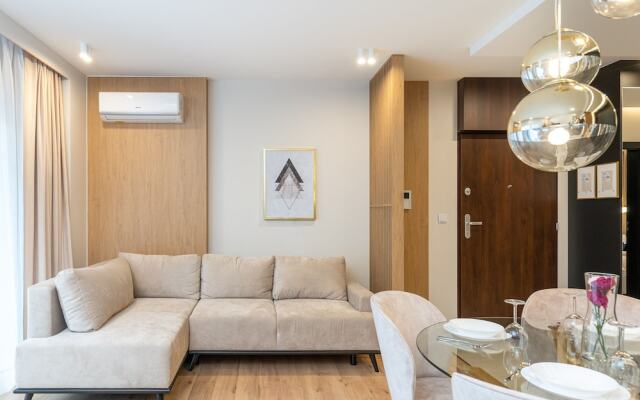 GA Luxury Apartments Grzegórzecka 20