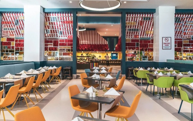 The Land of Legends Nickelodeon Theme Park