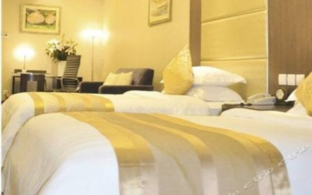 HNA Grand Hotel Shijingshan Beijing