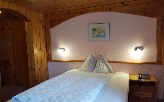 Alpine Budget Rooms by Täscherhof