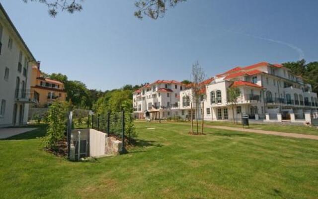 Haus Meeresblick - Ferienwohnung Sansibar A 0.14 (Ref. 213798)