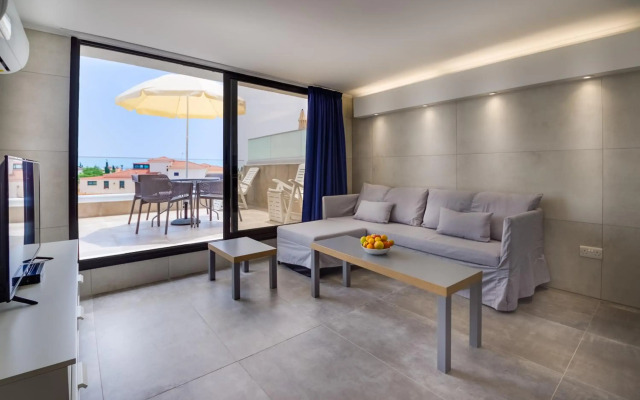 Gevoni Deluxe Suites